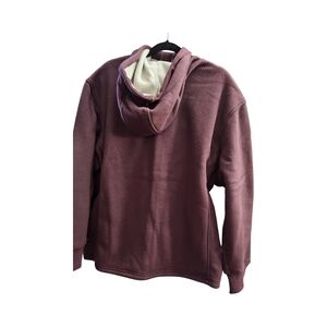 1 New Smiths Workwear Men's Burgundy Jacket Size XL